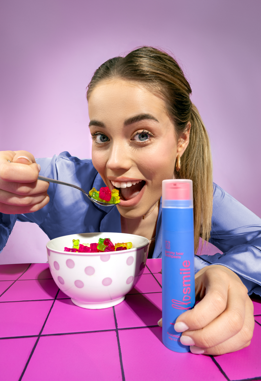 Pasta za zube Gummy Bear