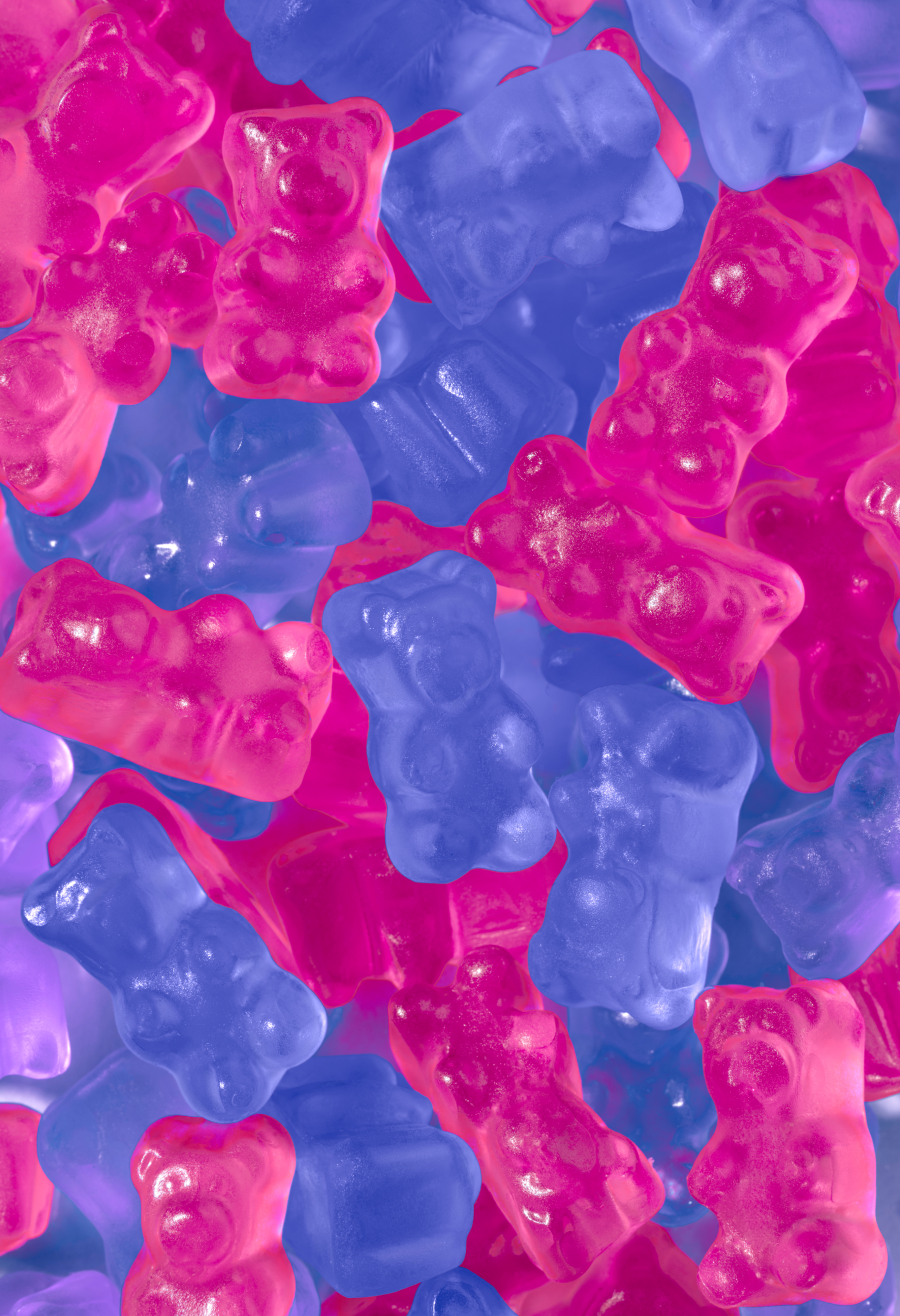 Pasta za zube Gummy Bear