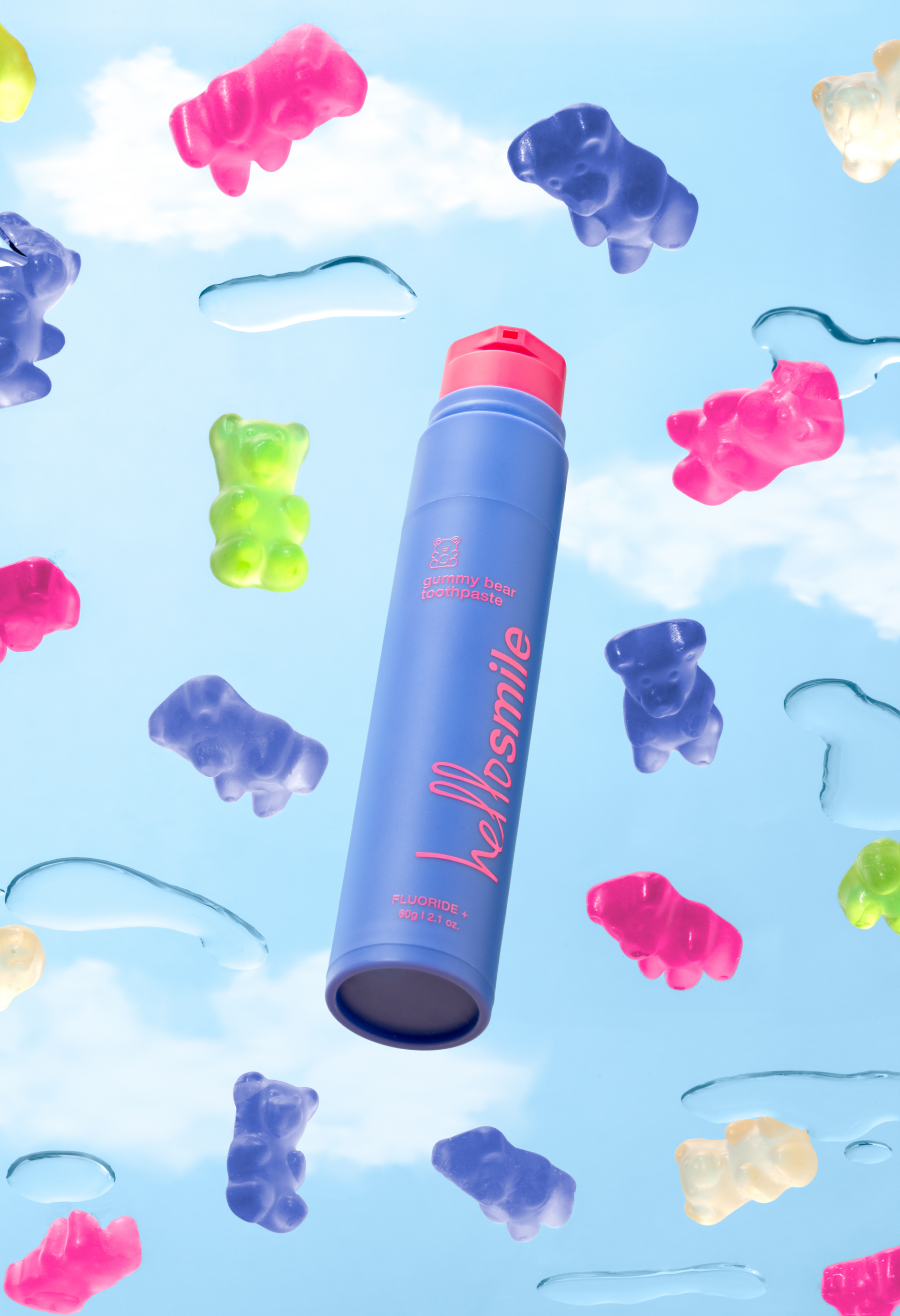Pasta za zube Gummy Bear