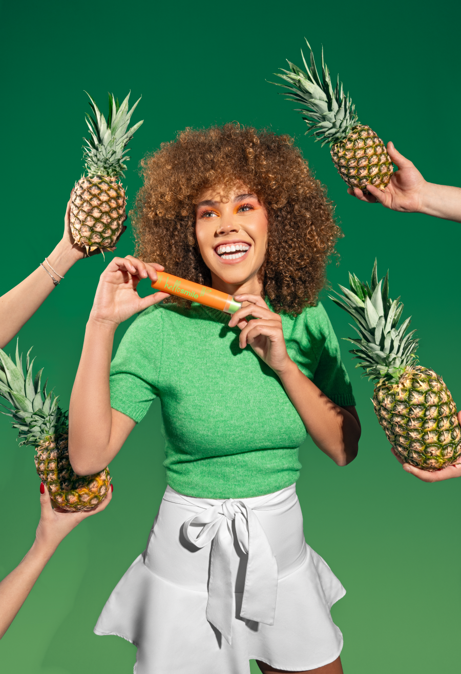 Pasta za zube Pineapple