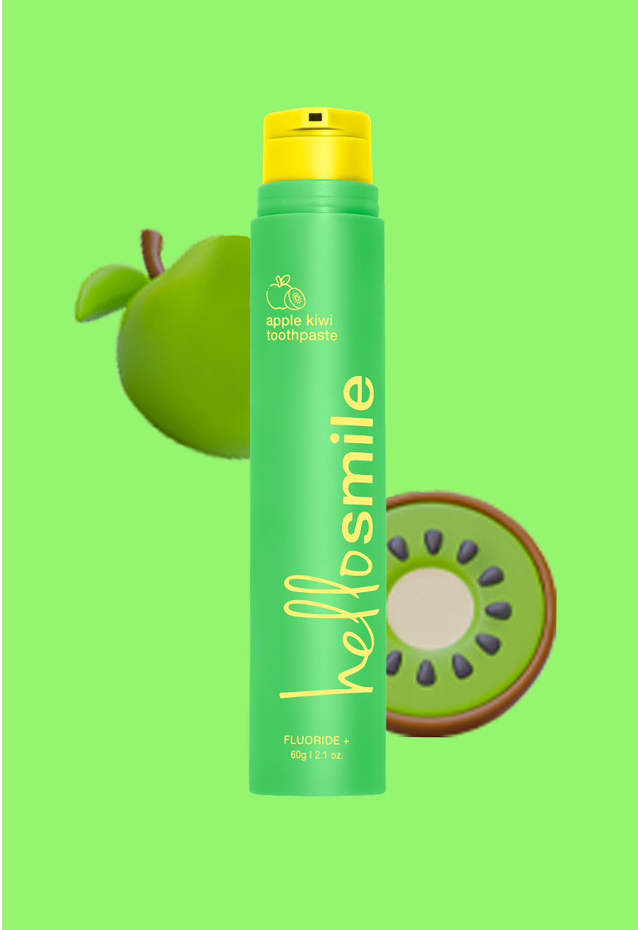 Pasta za zube Apple Kiwi