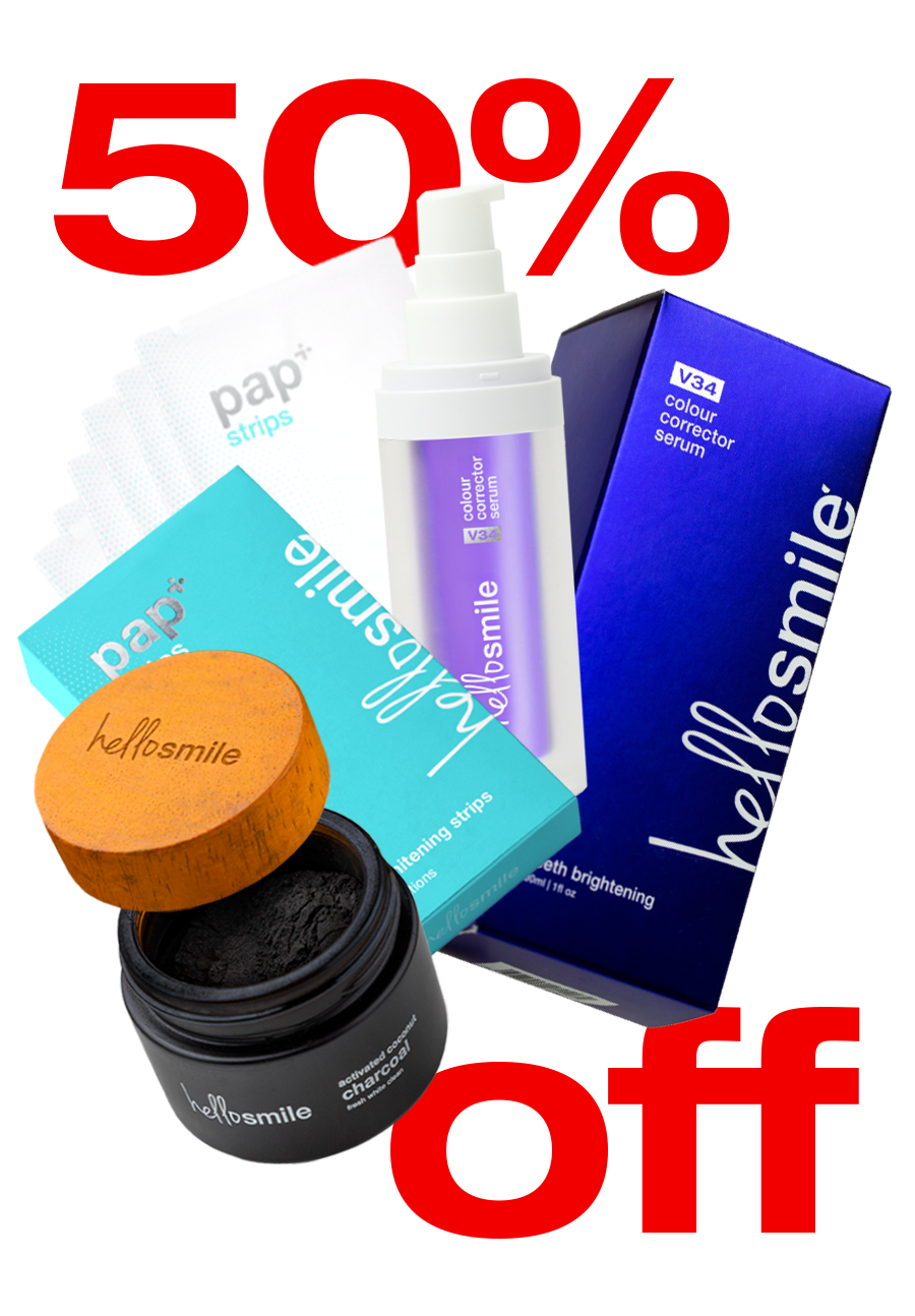 Ultimate Whitening Bundle