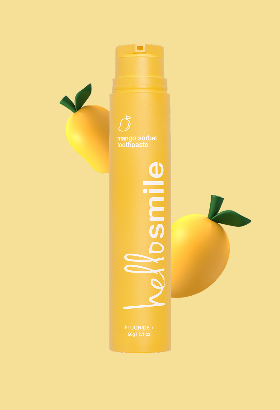 Паста за заби Mango Sorbet / Манго сорбет