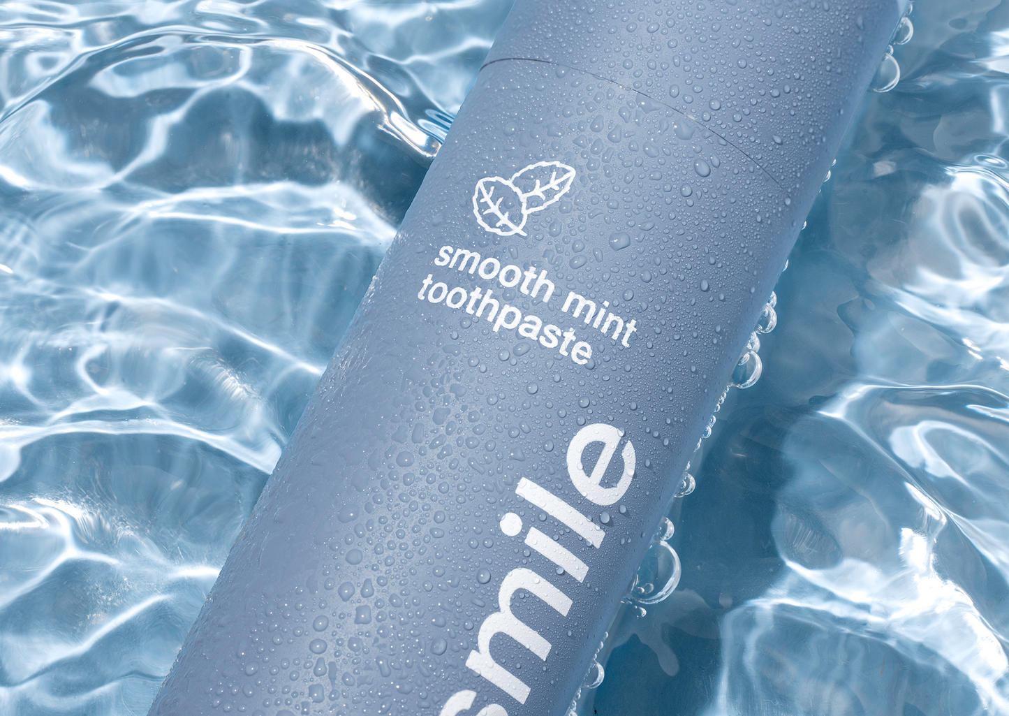 Smooth Mint Toothpaste