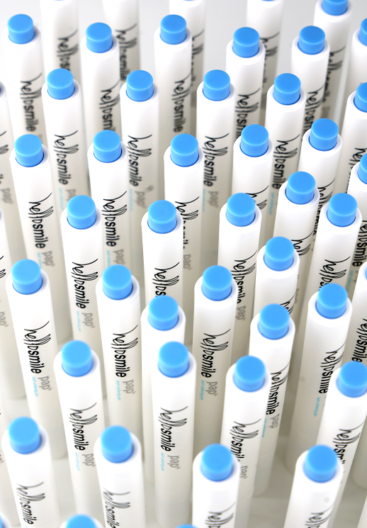 PAP Stift zum Zähnebleichen