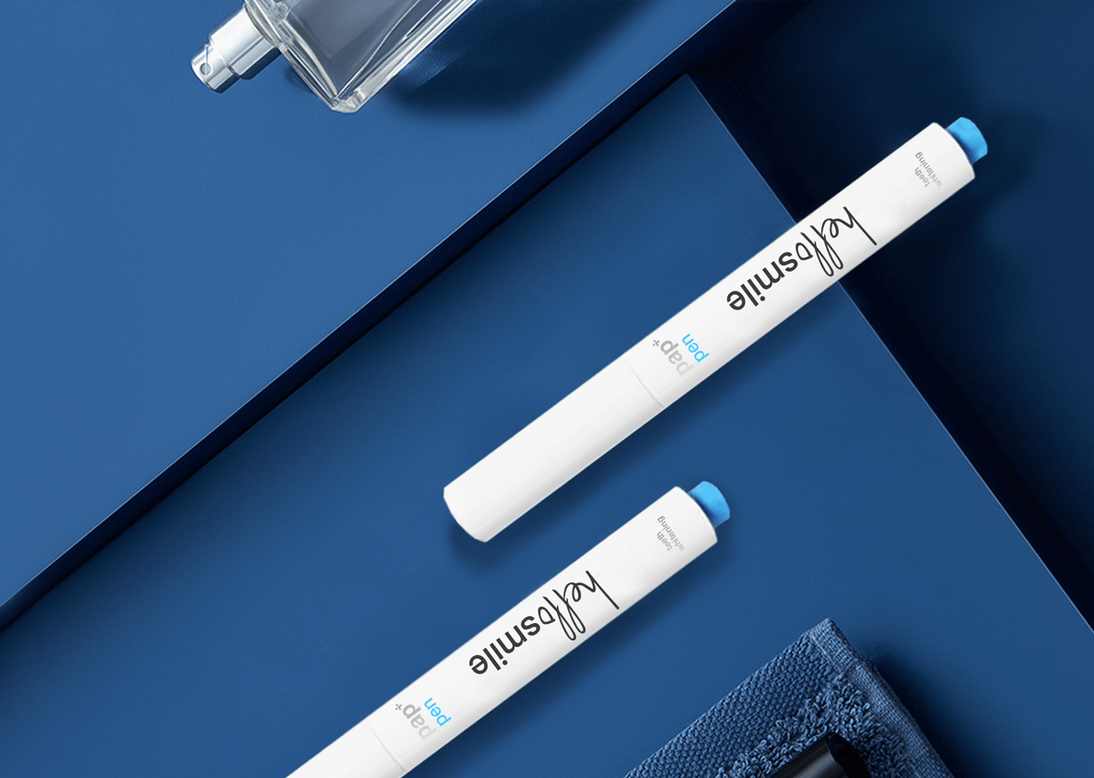 PAP Stift zum Zähnebleichen