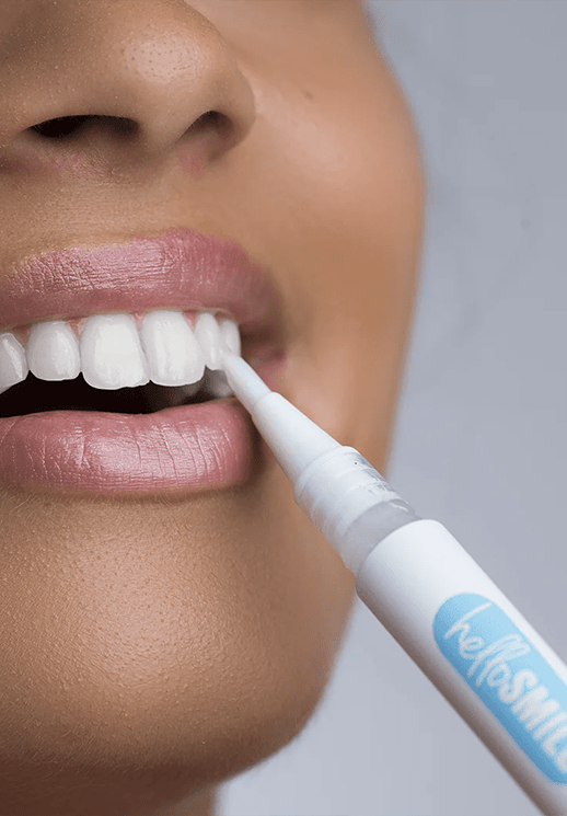 PAP Stift zum Zähnebleichen