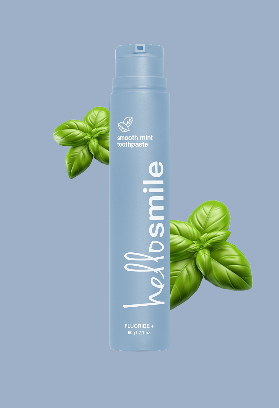 Smooth Mint Toothpaste