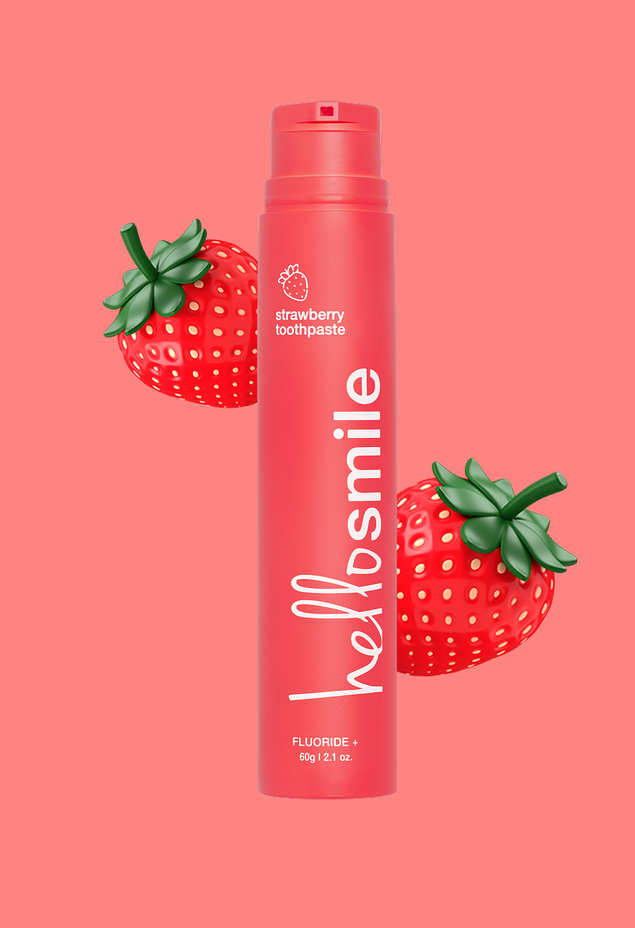 Toothpaste Strawberry