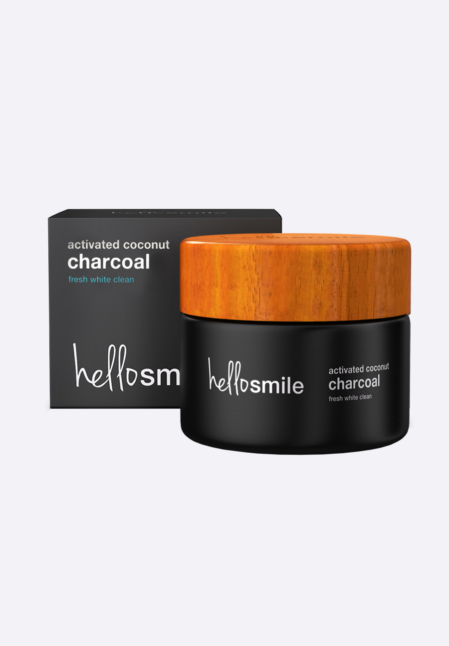 HelloSmile Activated Charcoal