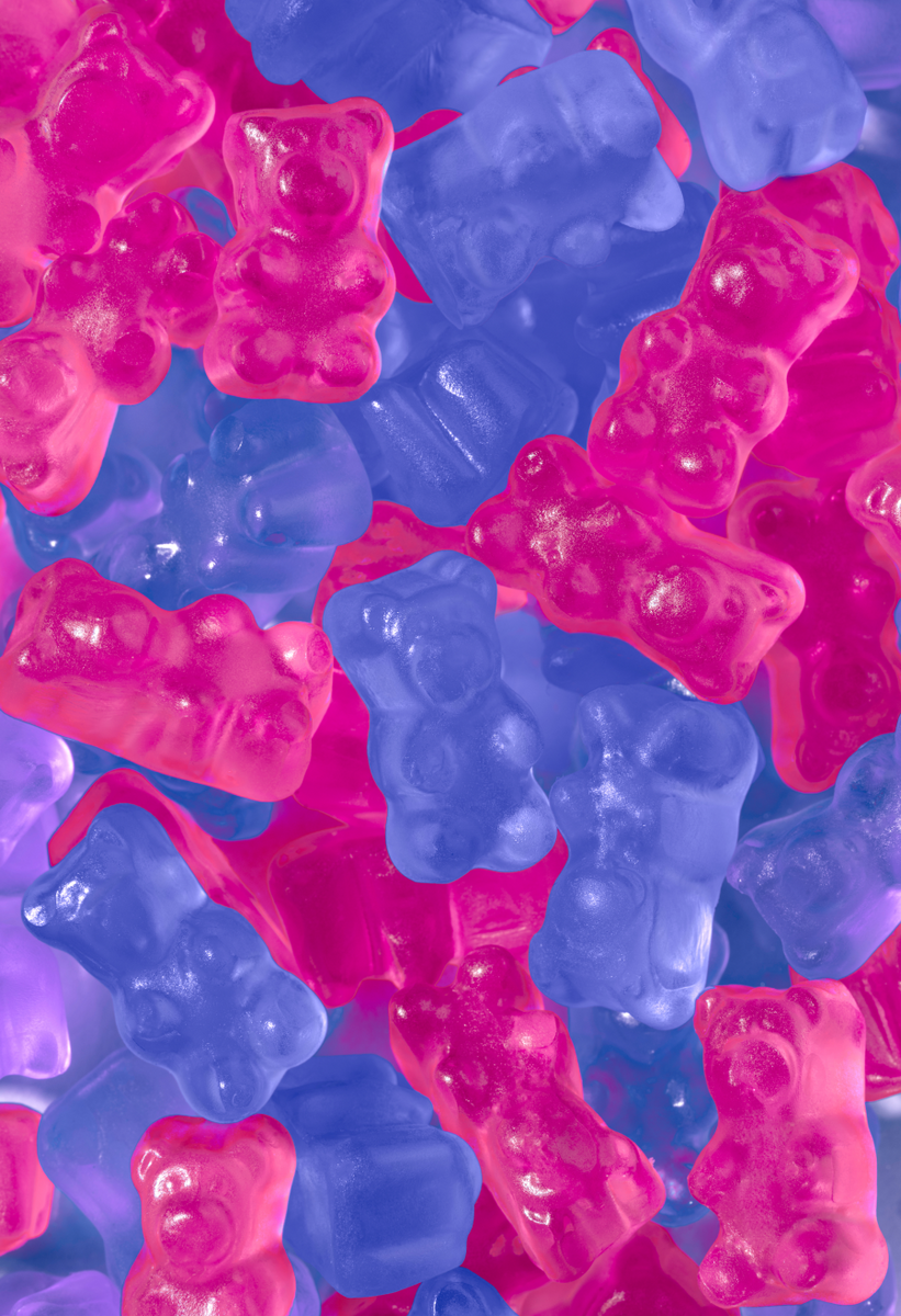 Pasta za zube Gummy Bear