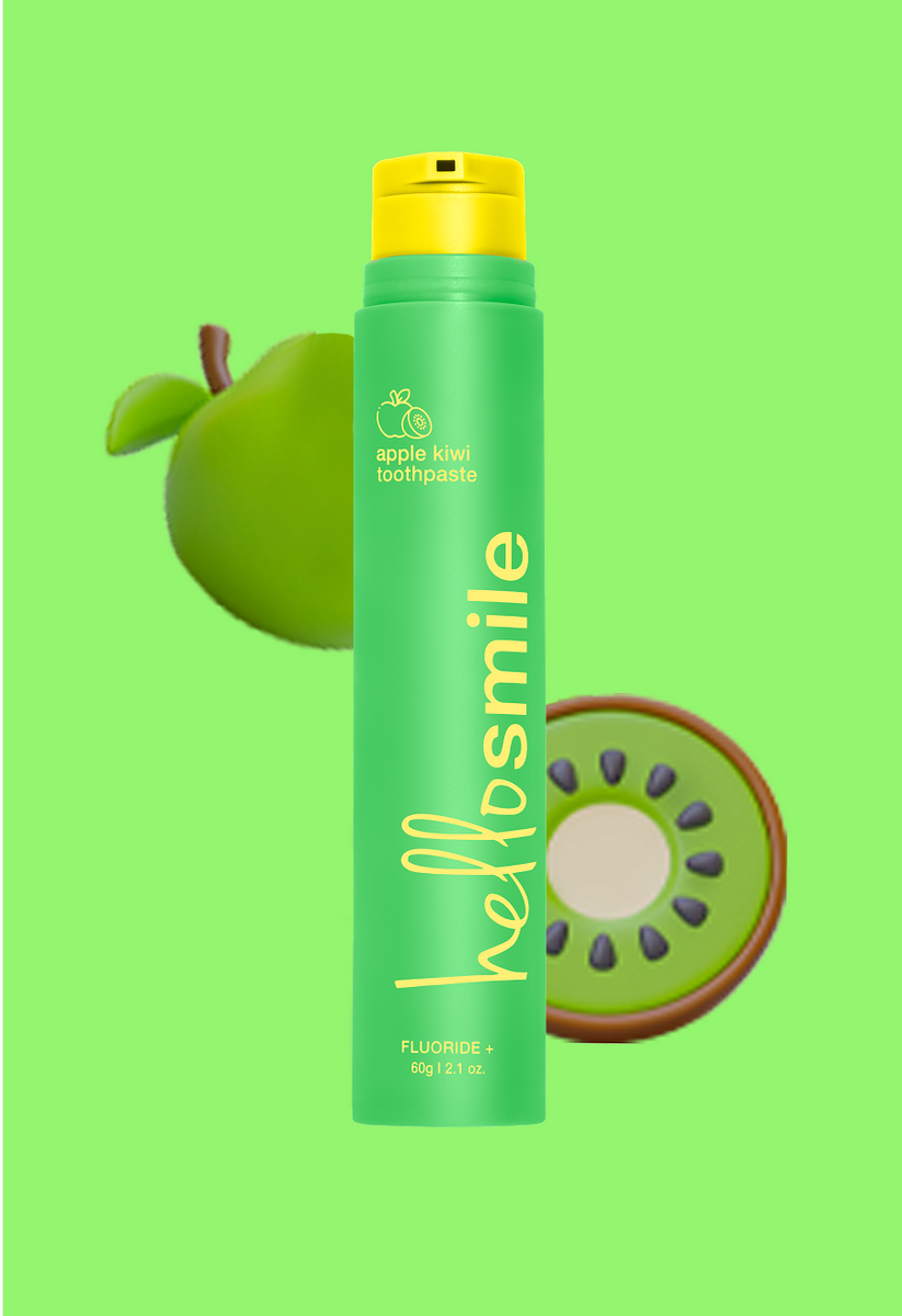 Pasta za zube Apple Kiwi
