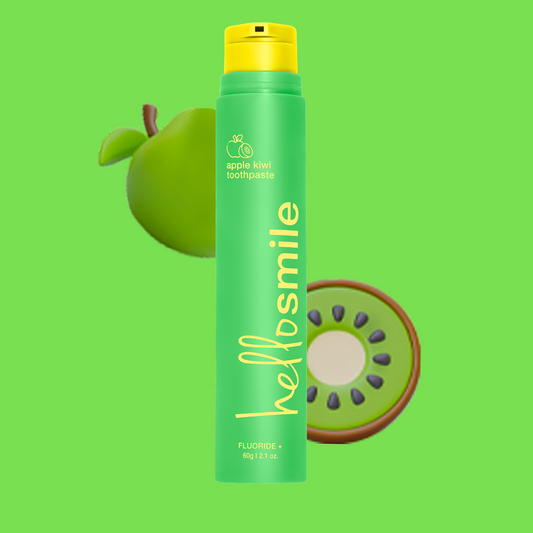 Pasta za zube Apple Kiwi