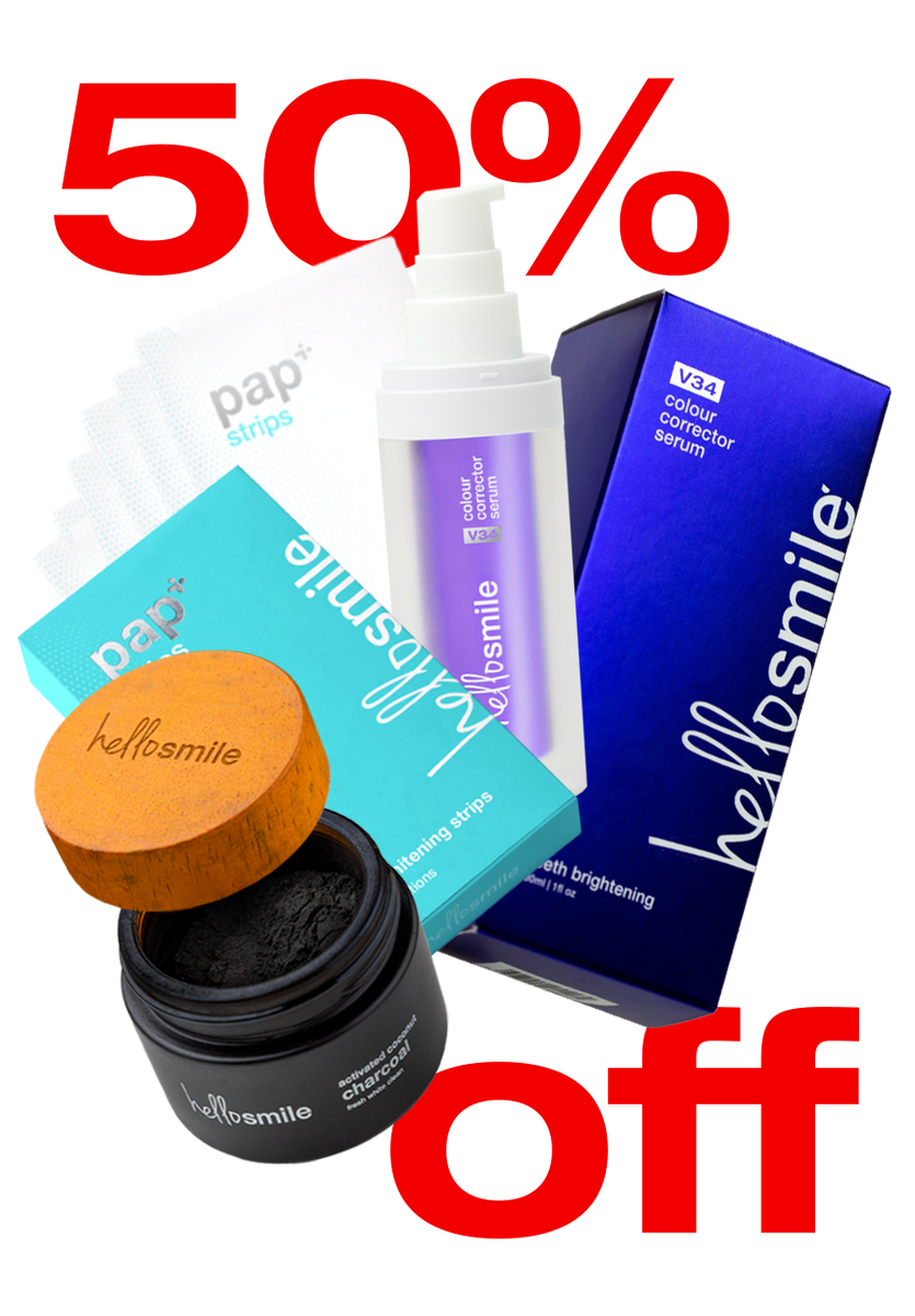Ultimate Whitening Bundle