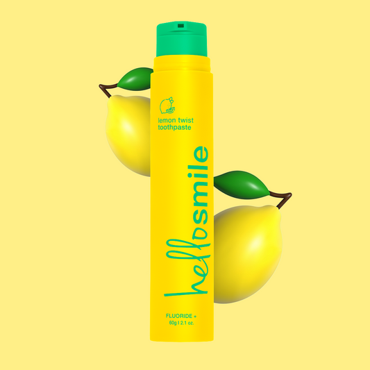 Pasta za zube Lemon Twist