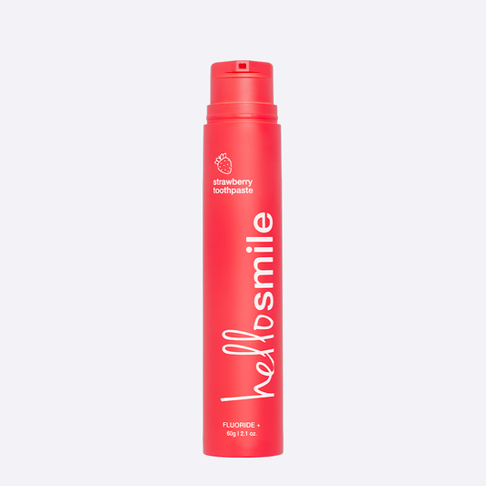 Pasta za zube Strawberry