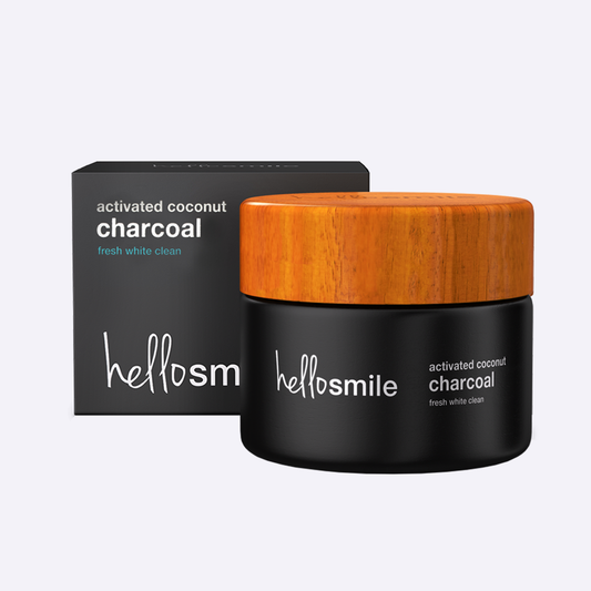 HelloSmile Aktivkohle