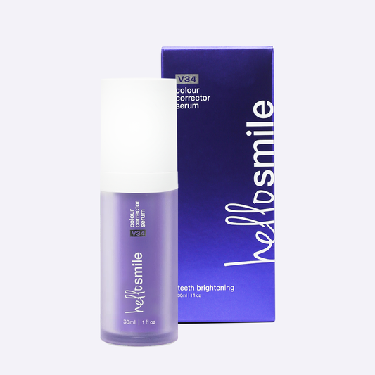 V34 Farbkorrekturserum