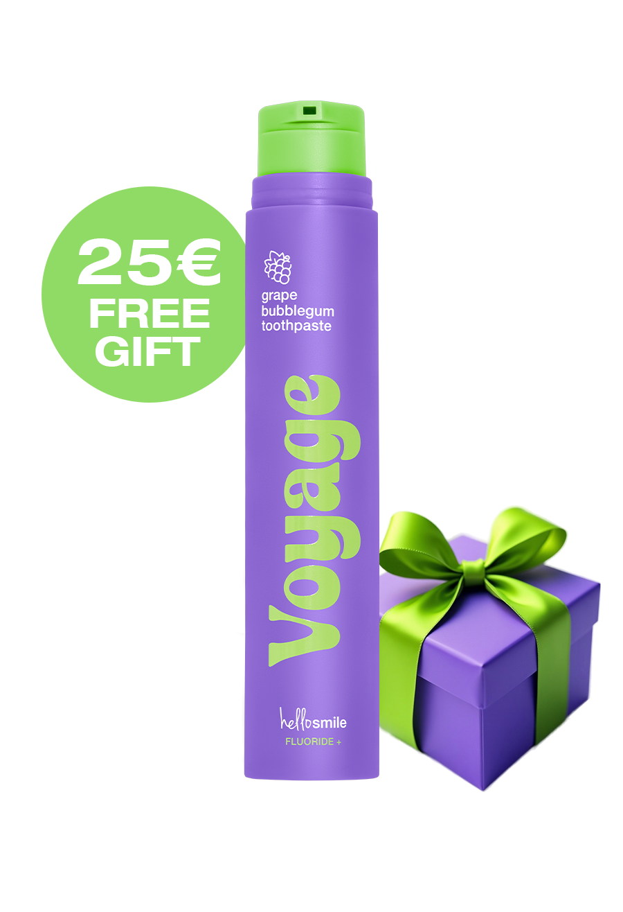 Voyage pasta + gift worth €25